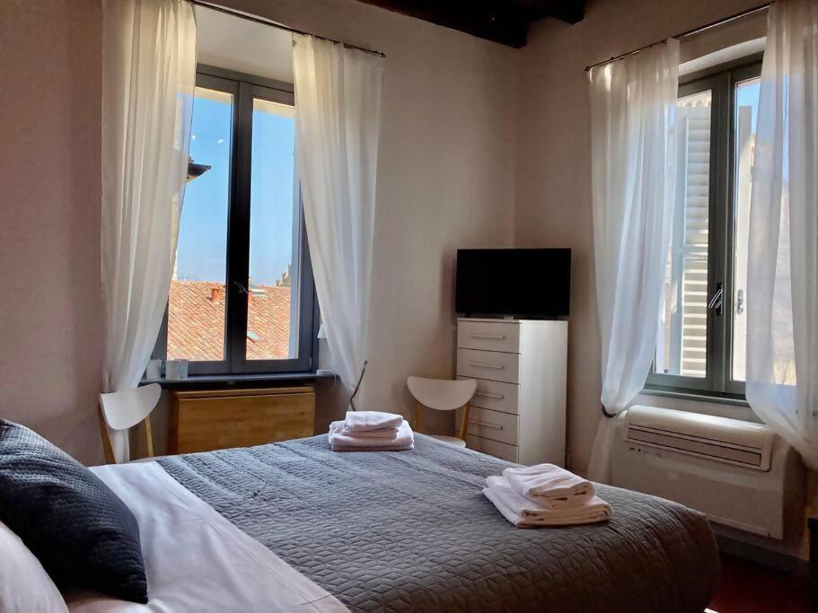 Room With A View แบร์กาโม ภายนอก รูปภาพ